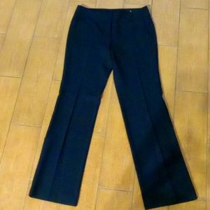 Ann Taylor ladies business pants size 2 black